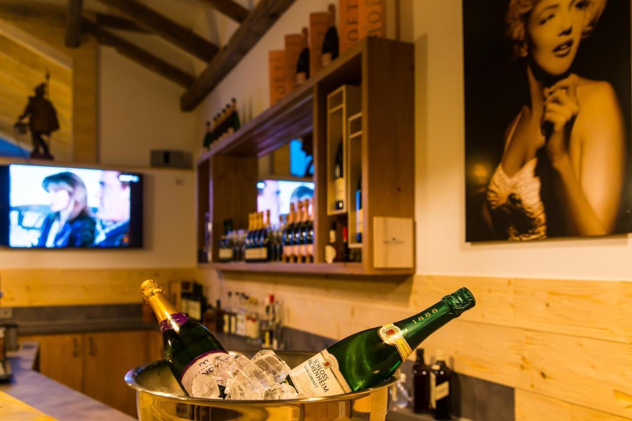 Staimicher Hoehen - Premium Appartements Kurort Steinbach-Hallenberg Zewnętrze zdjęcie