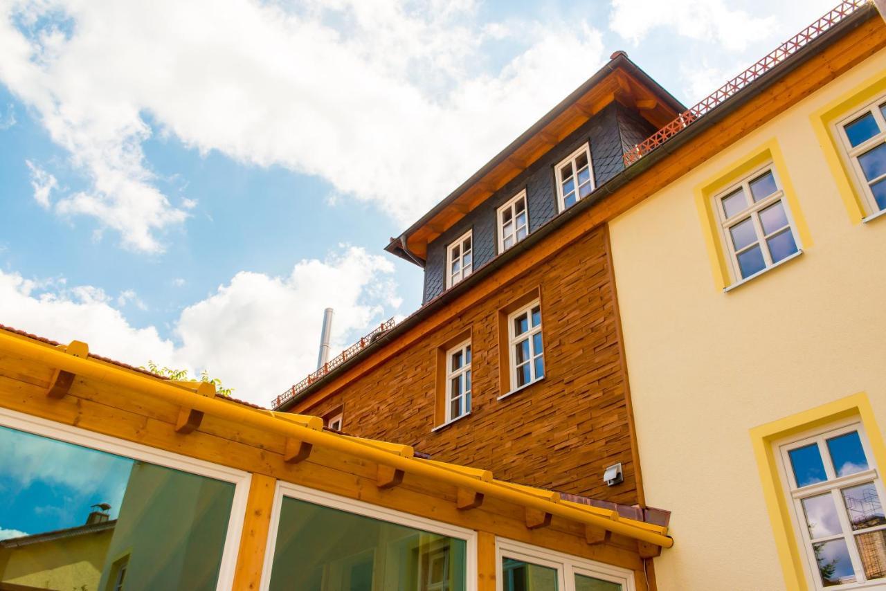 Staimicher Hoehen - Premium Appartements Kurort Steinbach-Hallenberg Zewnętrze zdjęcie