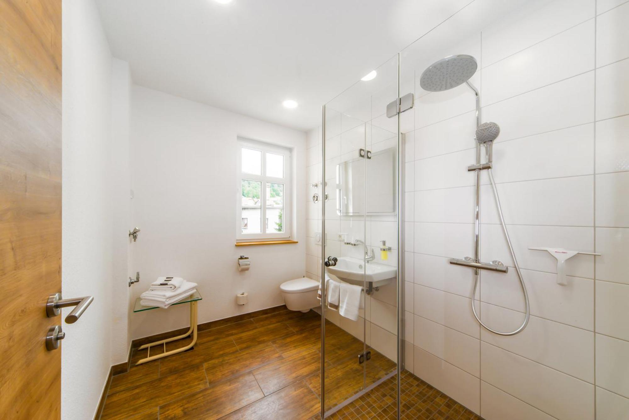 Staimicher Hoehen - Premium Appartements Kurort Steinbach-Hallenberg Pokój zdjęcie