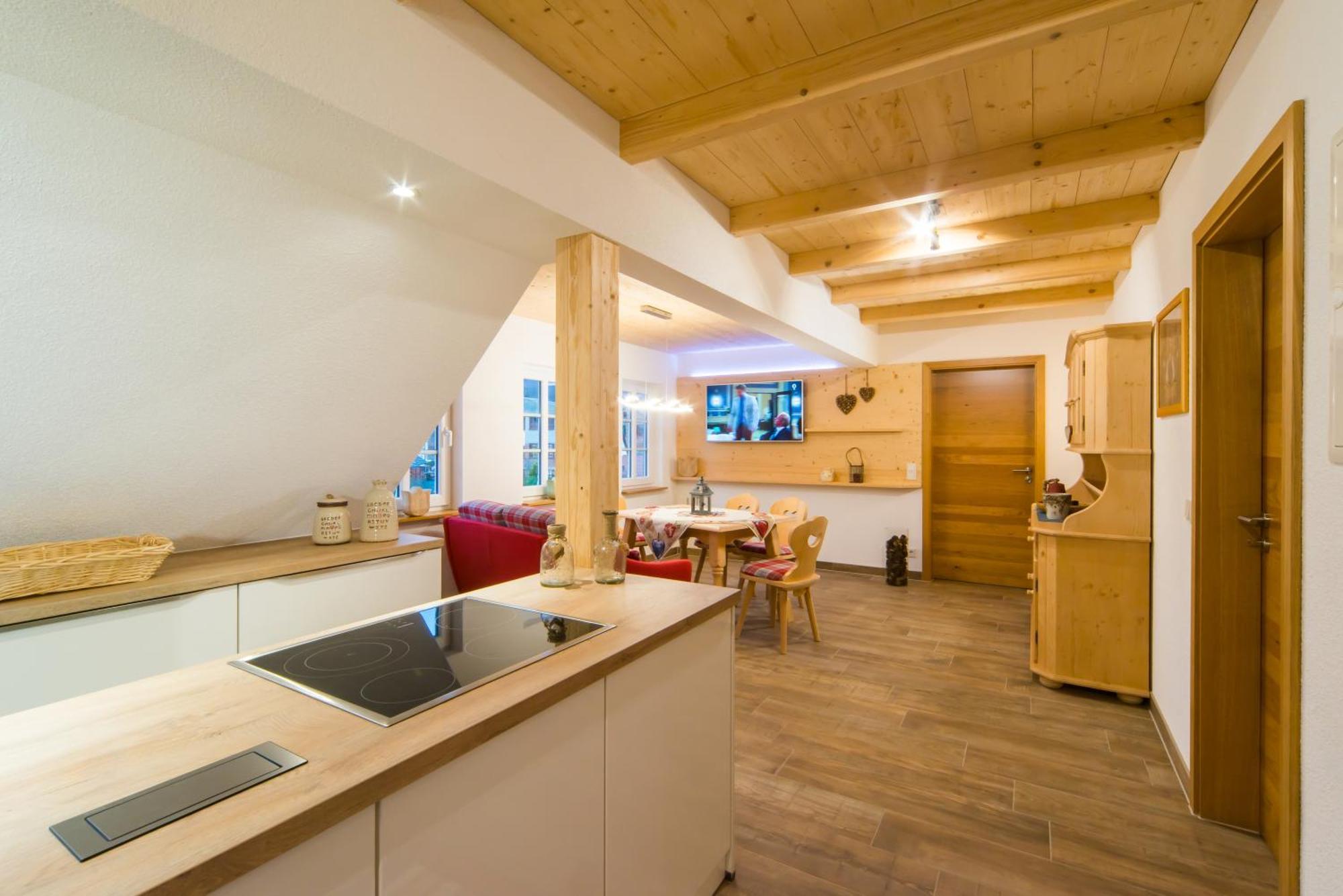 Staimicher Hoehen - Premium Appartements Kurort Steinbach-Hallenberg Pokój zdjęcie