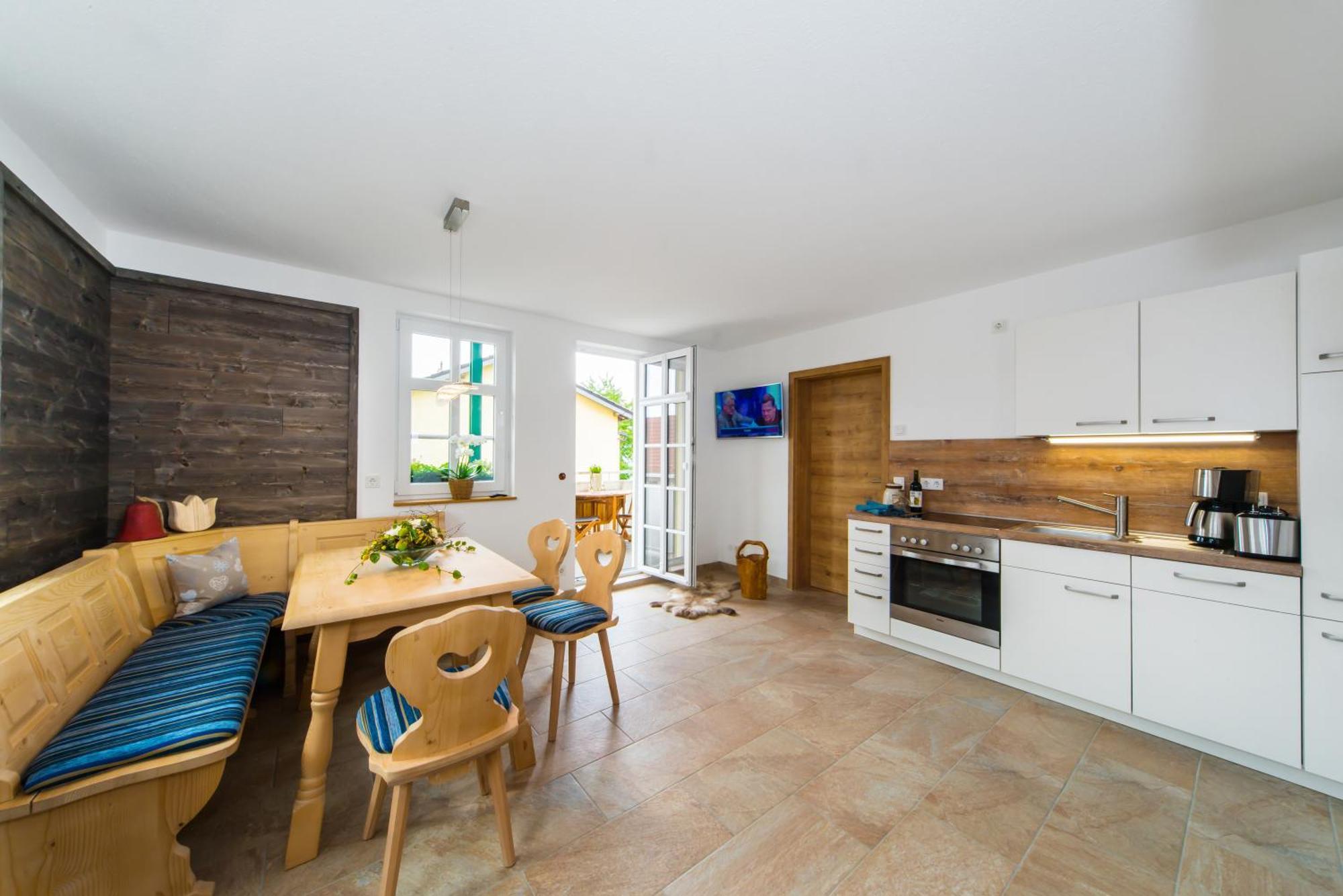 Staimicher Hoehen - Premium Appartements Kurort Steinbach-Hallenberg Pokój zdjęcie