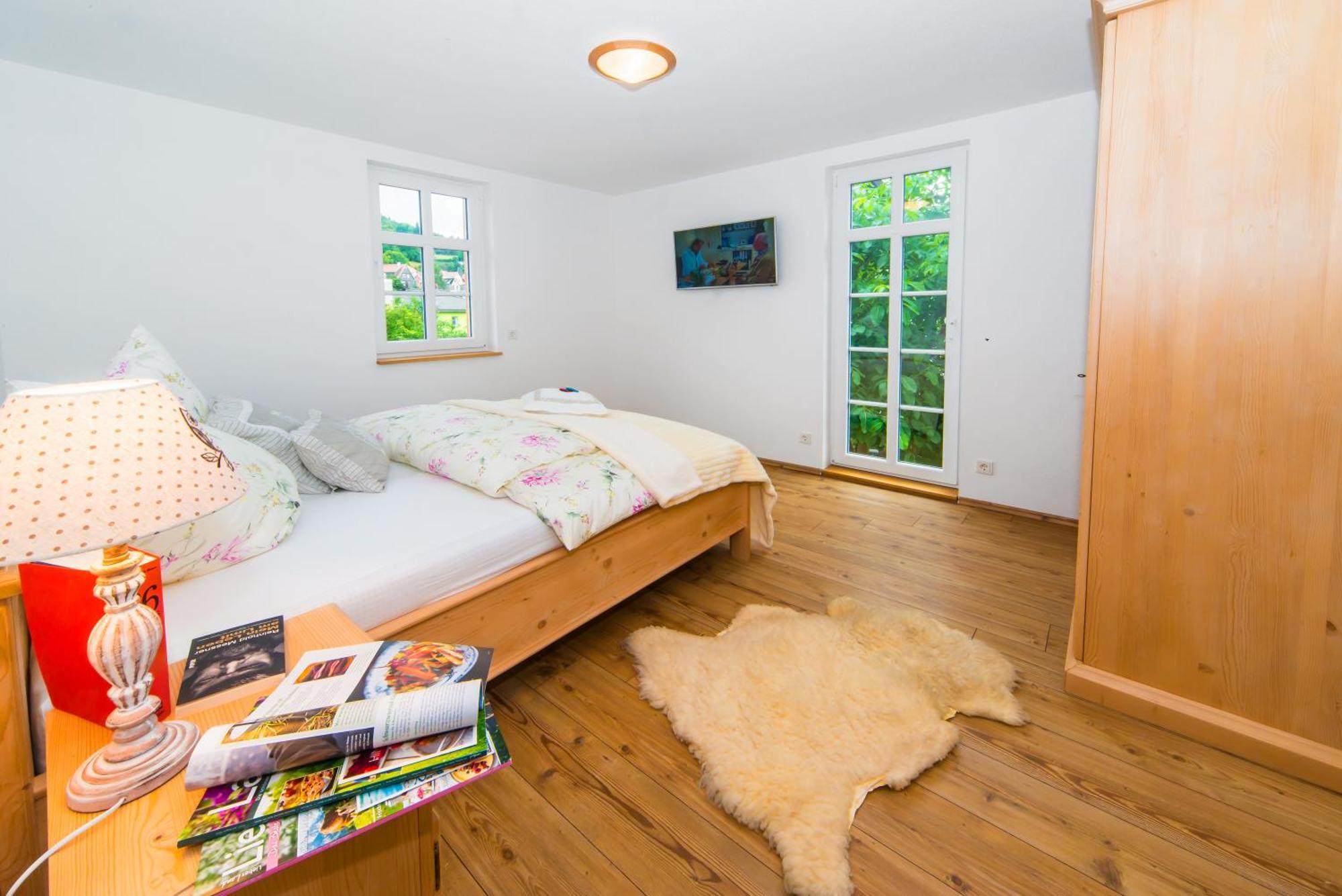 Staimicher Hoehen - Premium Appartements Kurort Steinbach-Hallenberg Pokój zdjęcie