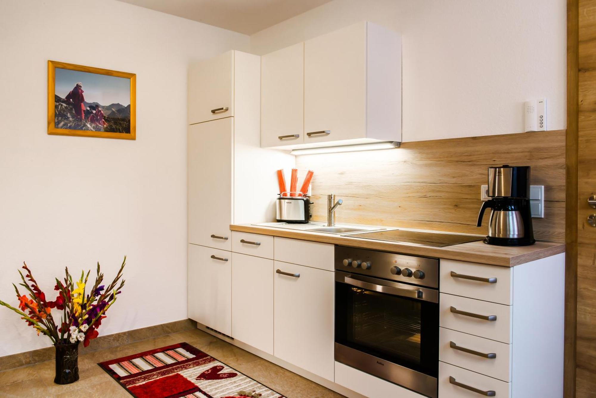 Staimicher Hoehen - Premium Appartements Kurort Steinbach-Hallenberg Pokój zdjęcie