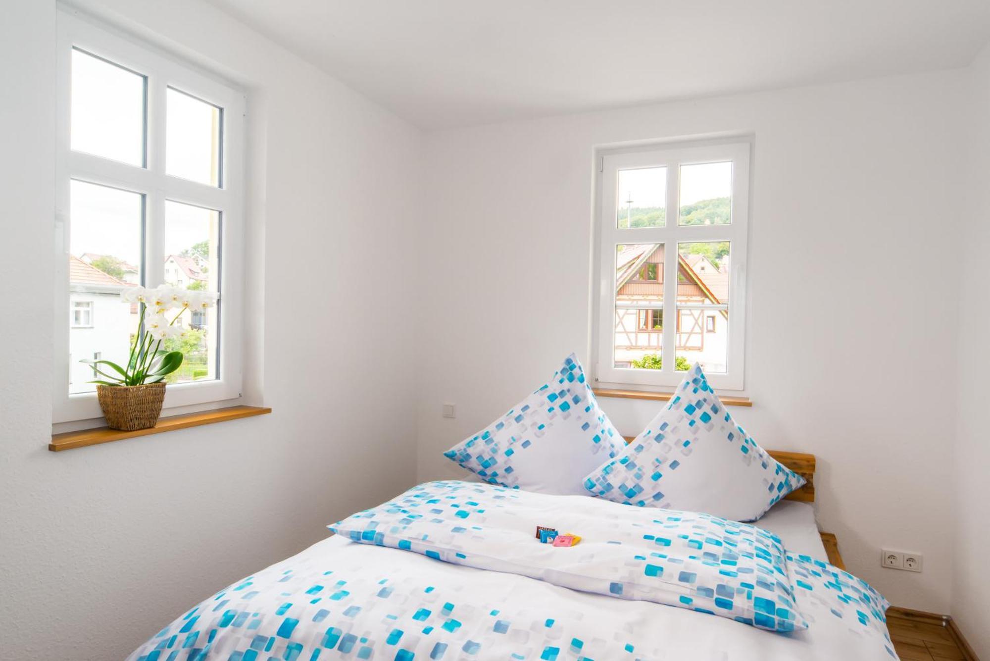 Staimicher Hoehen - Premium Appartements Kurort Steinbach-Hallenberg Pokój zdjęcie