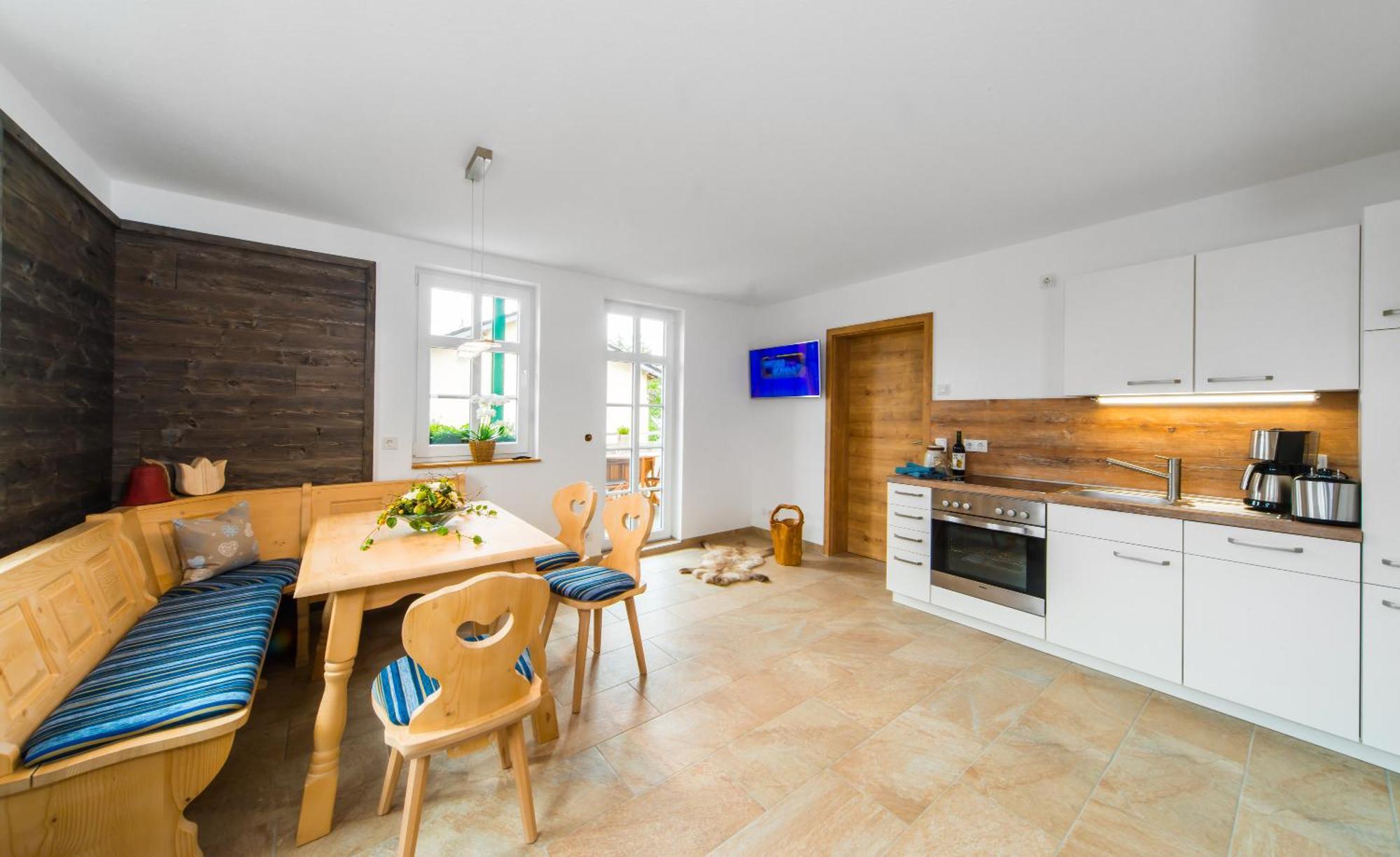 Staimicher Hoehen - Premium Appartements Kurort Steinbach-Hallenberg Pokój zdjęcie