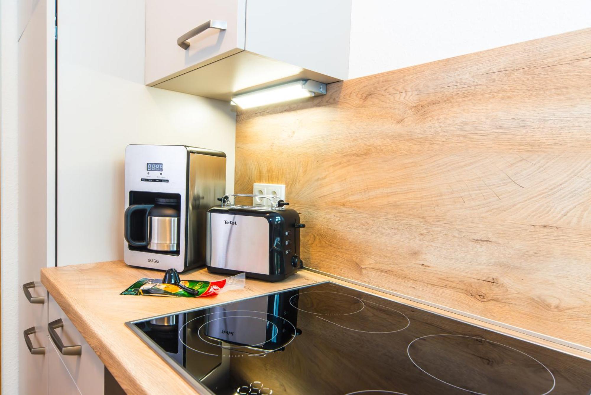 Staimicher Hoehen - Premium Appartements Kurort Steinbach-Hallenberg Pokój zdjęcie
