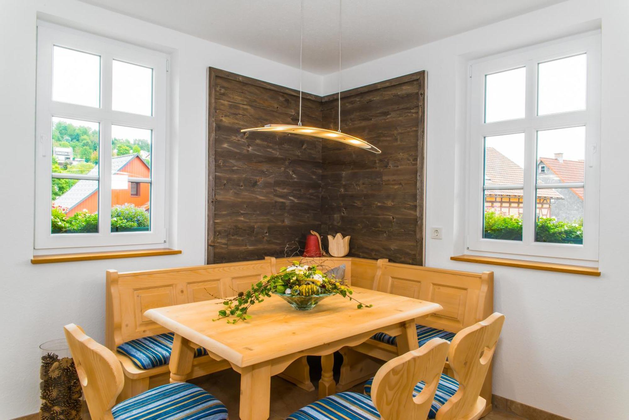 Staimicher Hoehen - Premium Appartements Kurort Steinbach-Hallenberg Pokój zdjęcie